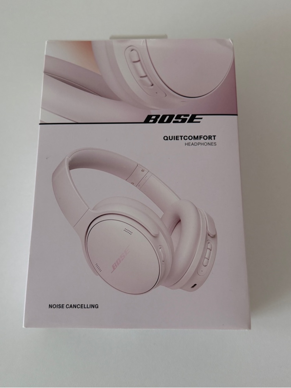 Bose quietcomfort noise cancelling headphones
